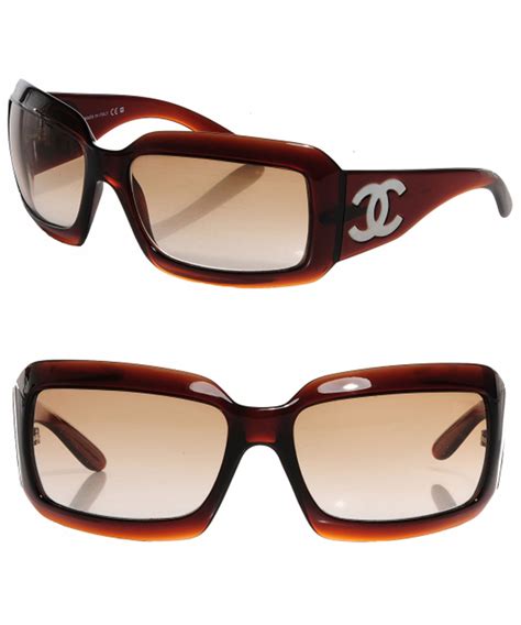 coco Chanel sunglasses for women